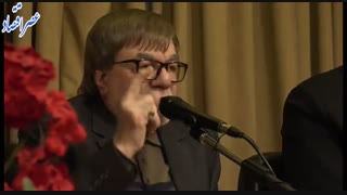 سخنرانی محمد جواد مظفر در مراسم ترحیم سیف الله یزدانی