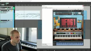 Soundiron – UFO 61 KONTAKT دانلود وی اس تی ارگ