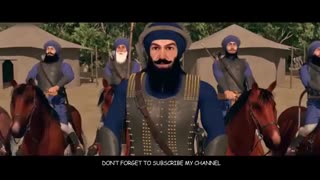 کارتون هندی (پنجابی) Chaar Sahibzaade