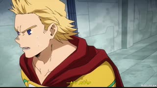 انیمه آکادمی قهرمانانه من فصل چهارم قسمت 11 با زیرنویس فارسی