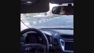 رفع کوبش و لرزش النترا با ضربه گیر فنر برسام