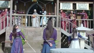 قسمت هجدهم سریال چینی Novoland: The Castle in the Sky 2016 نوولند : قلعه ای در آسمان