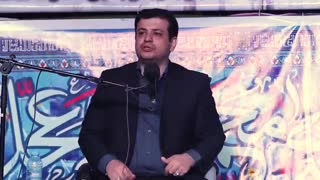 سخنرانی استاد رائفی پور - دلایل دشمنی ایران و اسرائیل - کرج - 1398/03/09