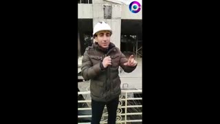 لایو بازدید پروژه ساختمان بتنی با سقف وافل
