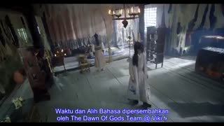 قسمت بیست و چهارم سریال چینی Novoland: The Castle in the Sky 2016 نوولند : قلعه ای در آسمان