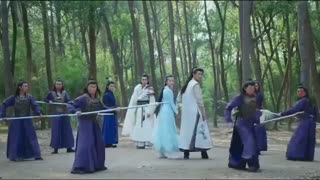 قسمت بیست و یکم سریال چینی Novoland: The Castle in the Sky 2016 نوولند : قلعه ای در آسمان