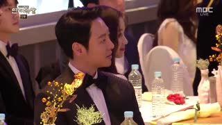 جشنواره  MBC Drama Awards سال 2019 پارت اول