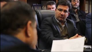 بخش دوم سفر یکروزه دکتر عسگری، معاون هماهنگی امور اقتصادی استاندار سمنان به شهرستان شاهرود و بازدید از واحد های تولیدی