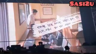 Exo crying after seeing chanyeol video messages them from debut