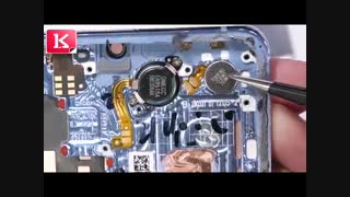 نحوه بازکردن گوشی هواوی P30 Pro را ببینید