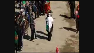 عاشورای حسینی 1395میاب قسمت چهارم