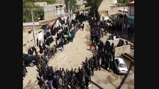 شبیه خوانی 1395 میاب آذربایجان شرقی شهرستان مرند قسمت چهارم mp4