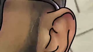 نقاشی دیجیتال در ایلستریتور Cartoon Speedart Adobe Illustrator