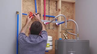 تعویض-منبع-انبساط-نحوه-نصب-شیر-تخلیه-حرارتی-در-منبع-انبساط