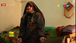 خاله عصمت بقایی در برنامه هزار دستان