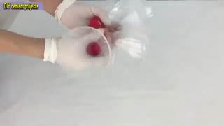آموزش درست کردن شاهکار سیمانی