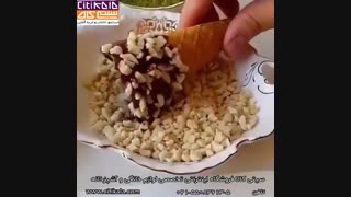 ایده ی جذاب برای پذیرایی- سیتی کالا