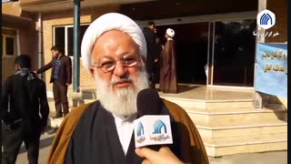 مراسم تودیع و معارفه دبیر کل مجمع تقریب مذاهب اسلامی