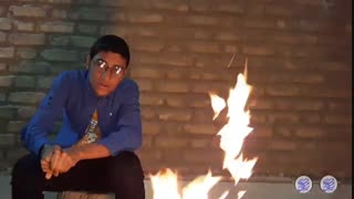 آهنگ شب دل ها از امیرحسین حکیم آبادیان