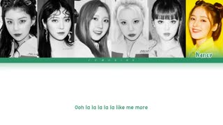 [لیریک] آهنگ 'Thumbs Up' از MOMOLAND(모모랜드)