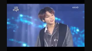 191227 KBS 2019 Gayo Daechukje BTS - Go Go + HOME + Boy With Luv + Mikrokosmos + Dionysus [btsarmy فنسایت]