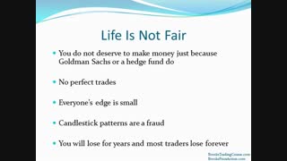 پرایس اکشن در پاکت آپشن ( قسمت پنجم - زبان انگلیسی)- نقطه شروع