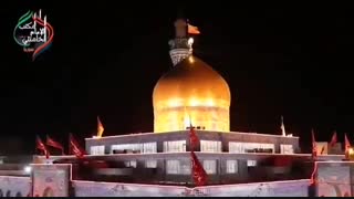 نماهنگ زیبا از حرم مطهر و منور حضرت زینب سلام الله علیها