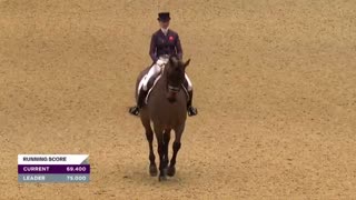FEI Dressage World Cup 2019
