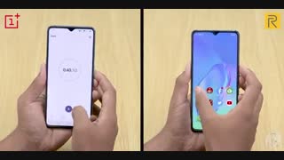 ریل می اکس 2 در مقابل وان پلاس 7 تی : کدام یک عملکرد بهتری دارد