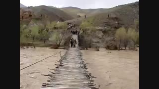 مردم دایکندی از نبود سرگها و پلچکها رنج می برند