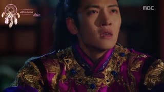 «وای از این درد دوری» میکس سریال ملکه کی (Empress Ki 2013)