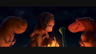 دایناسور خوب The Good Dinosaur 2015 دانلود انیمیشن