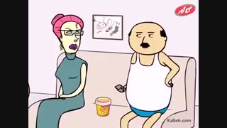 پرویز و پونه  ادمین خسرو!!XDDD