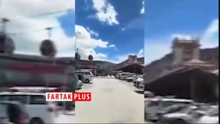 لاپاز، شهری در آسمان‌ها