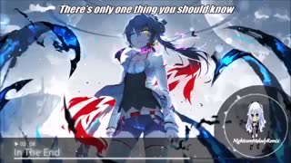 Nightcore - In The End