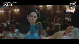 قسمت چهاردهم سریال کره ای دفتر خاطرات روانی+زیرنویس آنلاین Psychopath Diary 2019 با بازی یون شی یون