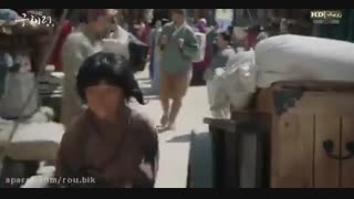 سریال کره ای گوهه ریونگ مورخ تازه کارقسمت1+زیرنویس چسبیدهRookie Historian Goo Hae Ryung با بازی چا یون وو و شین کیونگ