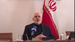 ظریف: شهید سلیمانی ساخته و پرداخته امریکا را نابود کرده بود