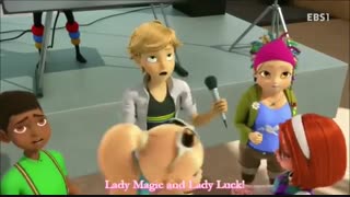 آهنگ فرانسوی تیتراژ  معجزه آسا زیرنویس انگلیسی  و فارسی