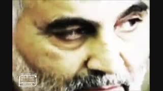 شهادت قاسم سلیمانی و همراهانش تسلیت
