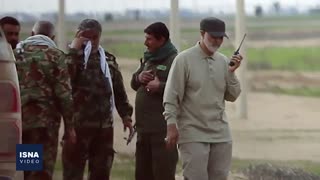 قاسم سلیمانی و ۴۰ سال مجاهدت