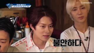 برنامه بازگشت سوپر جونیور فصل 3 قسمت 16 زیرنویس