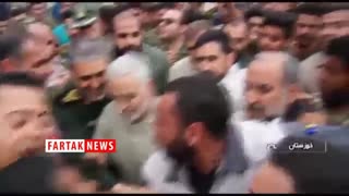 واکنش ورزشکاران به شهادت سردار سلیمانی