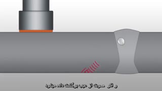 نحوه کار تست آلتراسونیک UT