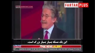 جدل کلامی تند کارشناسان فاکس نیوز بر سر جنایت آمریکا و ترس از عواقب شهادت سپهبد قاسم سلیمانی