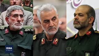 فرمانده جدید سپاه قدس کیست؟