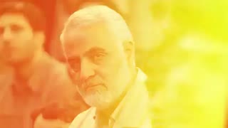 کلیپ زیبای شهید حاج قاسم سلیمانی