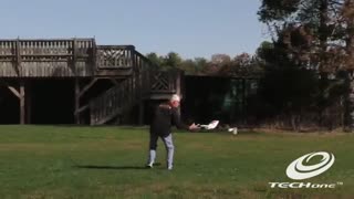 هواپیمای مدل TechOne Hobby Dlg 1000/نوین آرسی