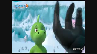 لیلی پرنسس یخی - دوبله فارسی - Ice Princess Lily