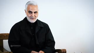 اولین گفتگوی مطبوعاتی با سرلشکر قاسم سلیمانی